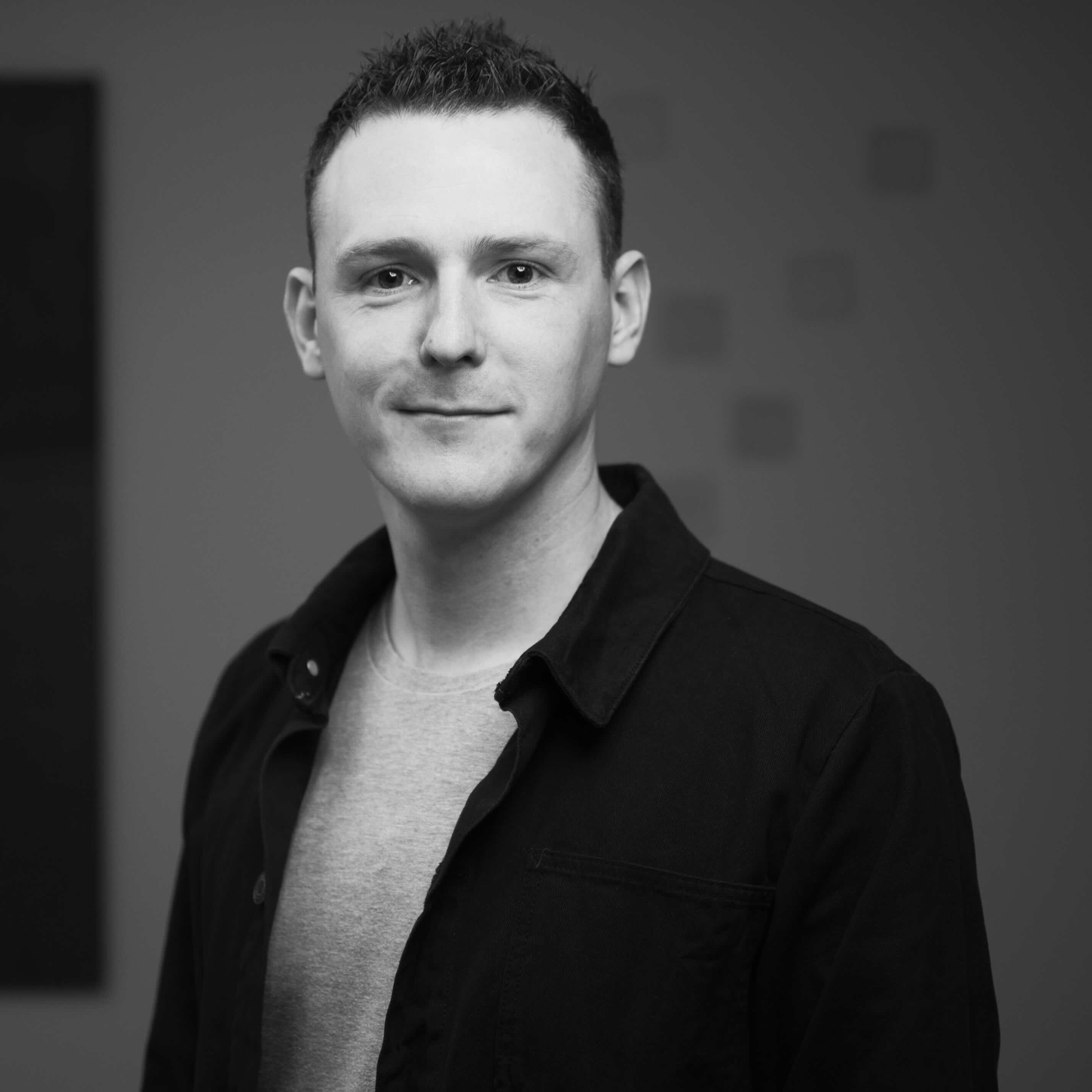 Luke James Taylor Portfolio — Design Consultant